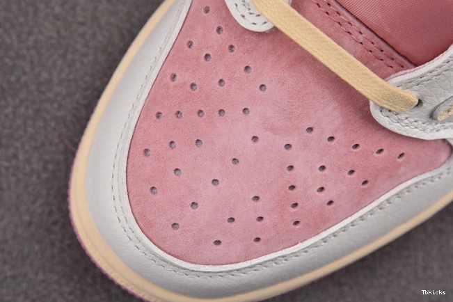 Reps TBK Scott x AJ Low DM7866-600 OG SP Travis 1 0810